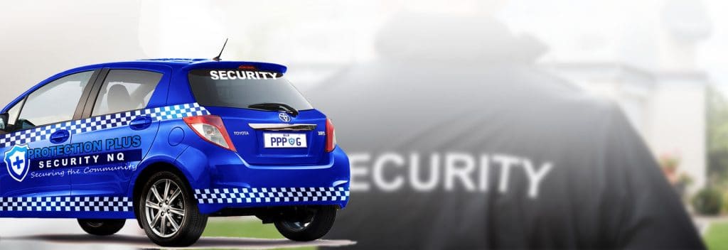 Security Townsville  Protection Plus Security