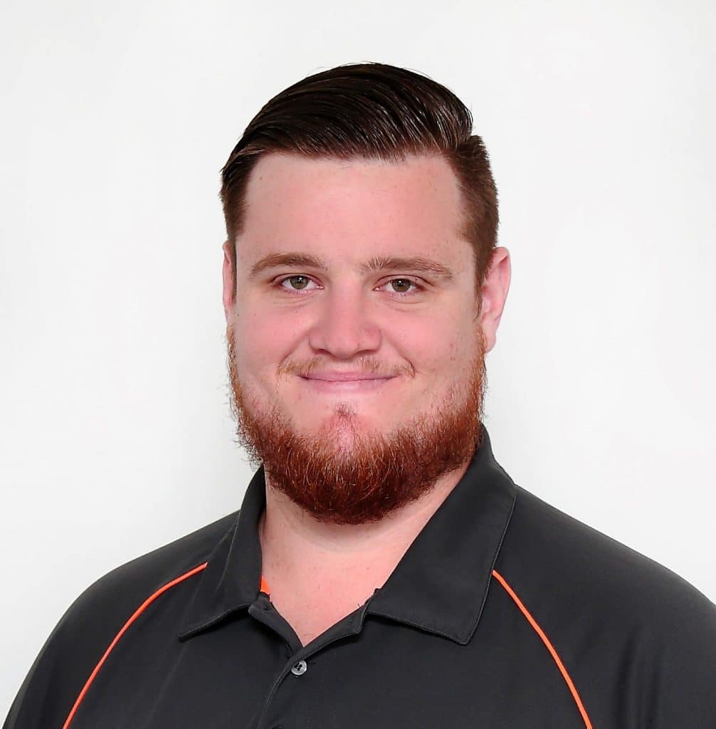 Damian Taylor
