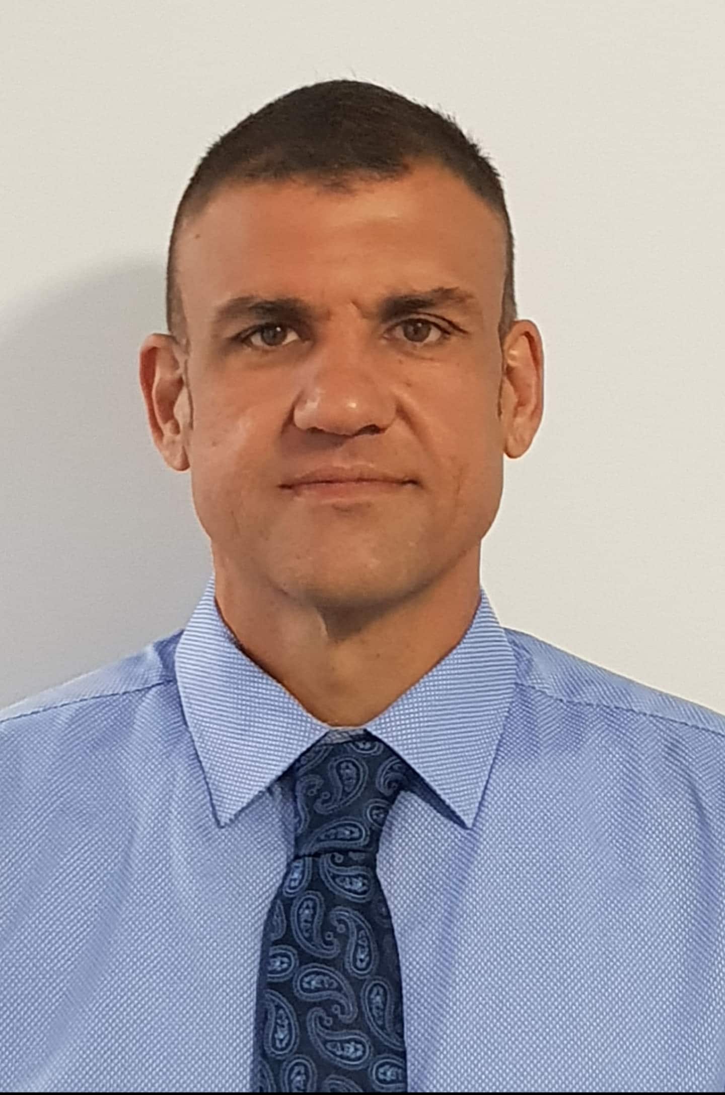 Gerard Raiteri Training and Compliance Manger Protection Plus Security