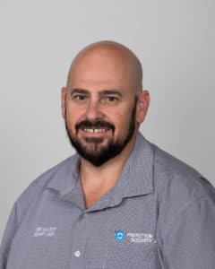 JODIE SAXTON CIT, FLR & Guarding Manager – Townsville
